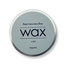 Load image into Gallery viewer, on the board - organic wax - cold in the tin
